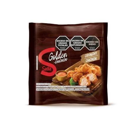 SADIA NUGGETS CRUNCHY CHIKEN 300gr(comprando 2 o mas y pago efectivo precio